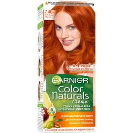 Краска для волос Garnier Color Naturals 7.40 Огненный медный 110 мл (3600541265080)