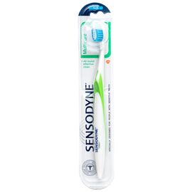 Зубная щетка Sensodyne Комплексная Защита + футляр (4820127150435)