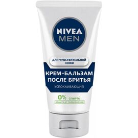 Бальзам после бритья Nivea Men Успокаивающий для чувствительной кожи 75 мл (4005900338549)