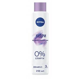 Мусс для волос Nivea Кудри фиксация 3/6 150 мл (4005900664334)