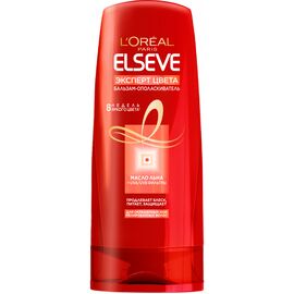 Кондиционер для волос Elseve Цвет и Блеск для окрашенных и мелированных волос 200 мл (3600521364536)