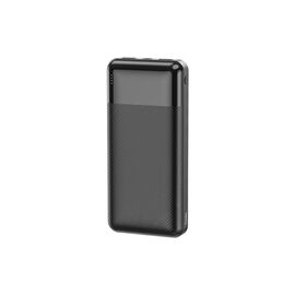 Батарея универсальная Gelius Pro Torrent 3 GP-PB20015 20000 mAh Black (00000090509)