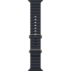 Ремешок для смарт-часов Apple 49mm Ocean Band Midnight (MQEE3ZM/A)
