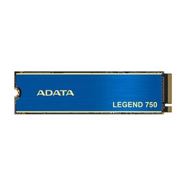 Накопичувач SSD M.2 2280 500GB ADATA (ALEG-750-500GCS)