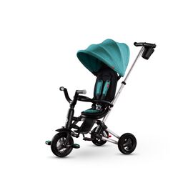 Детский велосипед QPlay Nova EVA Green Blue (S700-2GreenBlue)