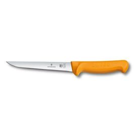 Кухонный нож Victorinox Swibo, Boning, оранжевый, 14 см (5.8401.14)