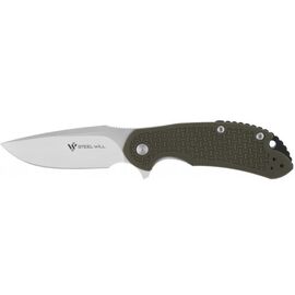 Ніж Steel Will Cutjack Mini Olive (SWC22M-1OD)