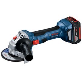 Шлифовальная машина Bosch GWS 180-LI (0.601.9H9.021)