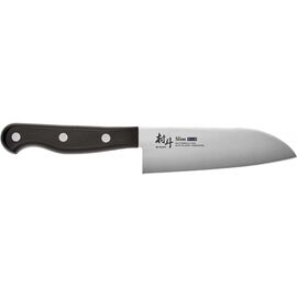 Кухонный нож Shimomura Murato Slim Santoku 145 мм (MSL-103)