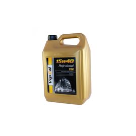 Моторное масло VIPOIL VipOil Professional TDI 15W-40 API CI-4/SL 5л (0340355)
