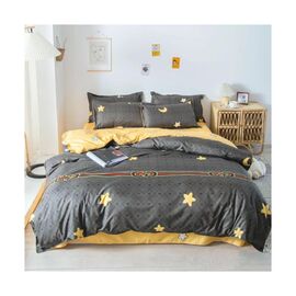 Постельное белье MirSon Бязь 17-0541 Gloria 143х210 (2200003802740)