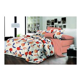 Постельное белье MirSon Бязь Premium 17-0290 Malabo 143х210 (2200002314343)