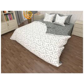 Постільна білизна MirSon Бязь Premium 17-0303 Lome 2 х 143х210 (2200002317665)