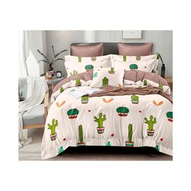 Постельное белье MirSon Бязь Premium 17-0381 Nantes Детский (2200002740296)