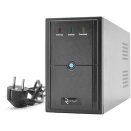 Источник бесперебойного питания Ritar E-RTM650 (390W) ELF-L (E-RTM650L)
