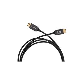 Кабель мультимедийный HDMI to HDMI 10.0m Optical 8K Black Hama (00107614)