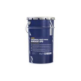 Смазка автомобильная Mannol EP-2 Multi-MoS2 (4,5kg) (8028)