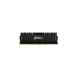 Модуль памяти для компьютера DDR4 8GB 2666 MHz RenegadeBlack Kingston Fury (ex.HyperX) (KF426C13RB/8)