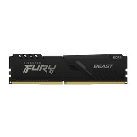 Модуль памяти для компьютера DDR4 16GB 3200 MHz Beast Black Kingston (KF432C16BB/16)