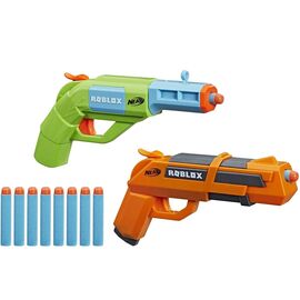 Игрушечное оружие Hasbro Nerf Roblox Jailbreak Armory (F2479)
