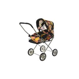 Коляска для кукол Melogo Melogo 9391 black