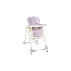Стульчик для кормления Bambi M 3233L lilac