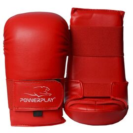 Перчатки для карате PowerPlay 3027 M 3,7 oz Red (PP_3027_M_Red)