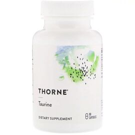 Аминокислота Thorne Research Таурин, Taurin, 90 капсул (THR-51102)