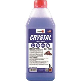 Автомобильный очиститель NOWAX CRYSTAL GLASS CLEANER 1 л (NX01146)