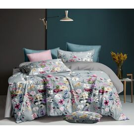 Постельное белье MirSon Сатин Premium 22-1193 Nassau 143х210 (2200002306850)