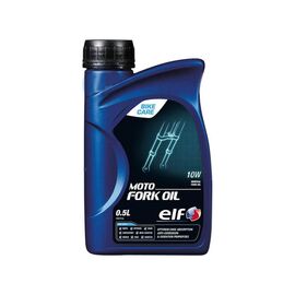 Гидравлическое масло ELF MOTO FORK OIL 10W 0,5л (194972)