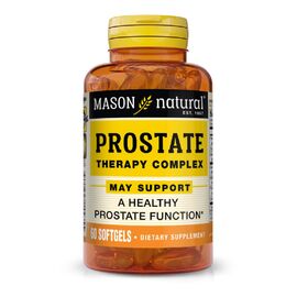 Витаминно-минеральный комплекс Mason Natural Комплекс терапии простаты, Prostate Therapy Complex, 60 гел (MAV-14435)