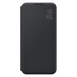 Чохол до моб. телефона Samsung Smart LED View Cover Galaxy S22 Plus Black (EF-NS906PBEGRU)