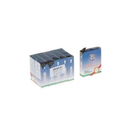 Лента к принтерам WWM 13мм х 5м (к.) STD Black (R13.5S)