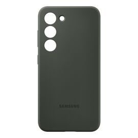 Чехол для моб. телефона Samsung Galaxy S23 Plus Silicone Case Khaki (EF-PS916TGEGRU)