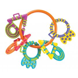 Прорезыватель Playgro цепочка (4011459)