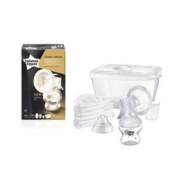 Молокоотсос Tommee Tippee ручной (30039)