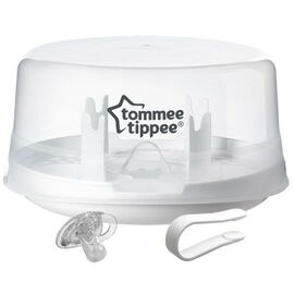 Стерилизатор Tommee Tippee Паровой для микроволновой печи (5010415236104)