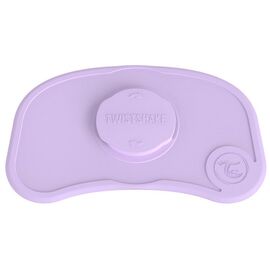 Набор детской посуды Twistshake Нескользящий коврик для тарелочки, лавандов (69846)