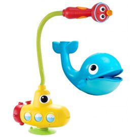 Игрушка для ванной Yookidoo Субмарина с китом (25304)