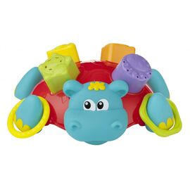 Игрушка для ванной Playgro Сортер для воды Гиппопотам (25240)