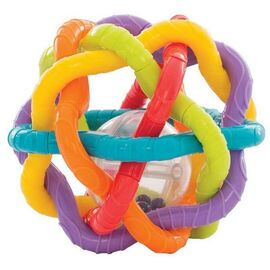 Погремушка Playgro Сгибающийся мячик (от 6 мес.) (29989)