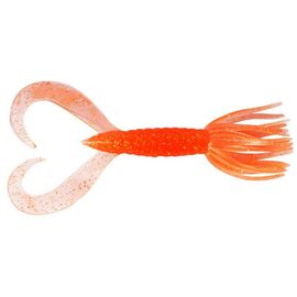 Силікон рибальський Keitech Little Spider 3" (8 шт/упак) ц:ea#06 orange flash (1551.04.25)