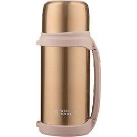 Термос Well Done 1,5 л Bronze (WD-7041D)
