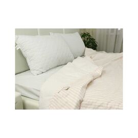 Ковдра Руно Літній махровий Beige 140х205 см (321.02МУ_Beige)