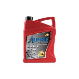 Моторное масло Alpine 5W-30 Special F 4л (1395-4)
