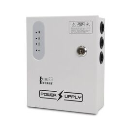 Блок питания для систем видеонаблюдения Full Energy BBG-124/4