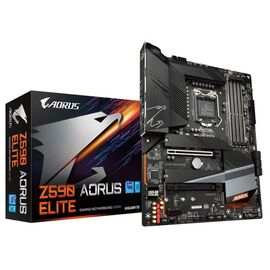 Материнська плата GIGABYTE Z590 AORUS ELITE