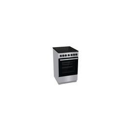 Плита Gorenje електрична склокерамічна, 62л, 50x60см, сріблястий (GEC5B41SG)