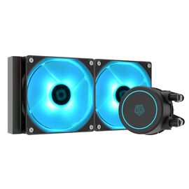 Система водного охлаждения ID-Cooling Auraflow X 240 Evo